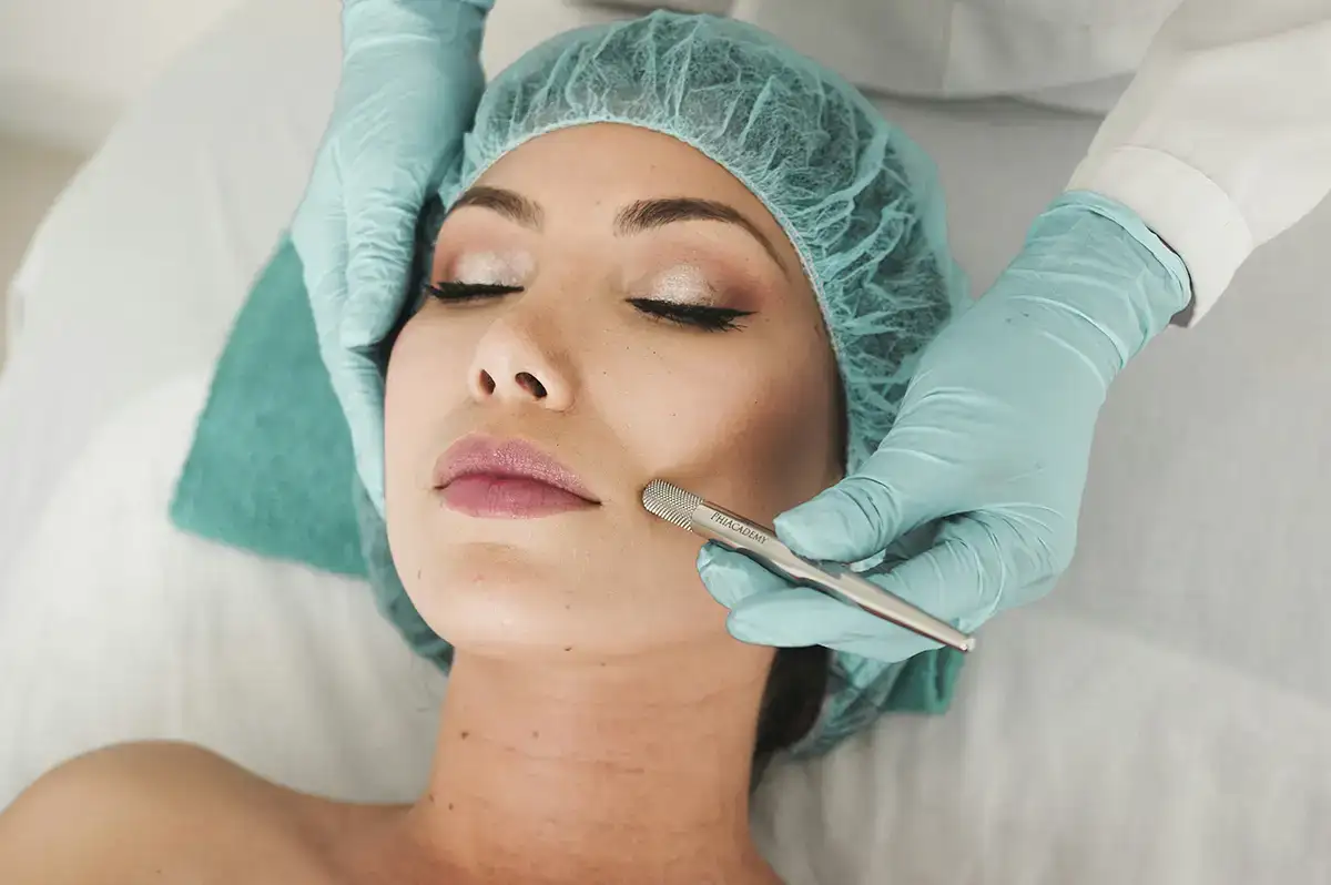 Enrich Aesthetics Lake Macquarie client