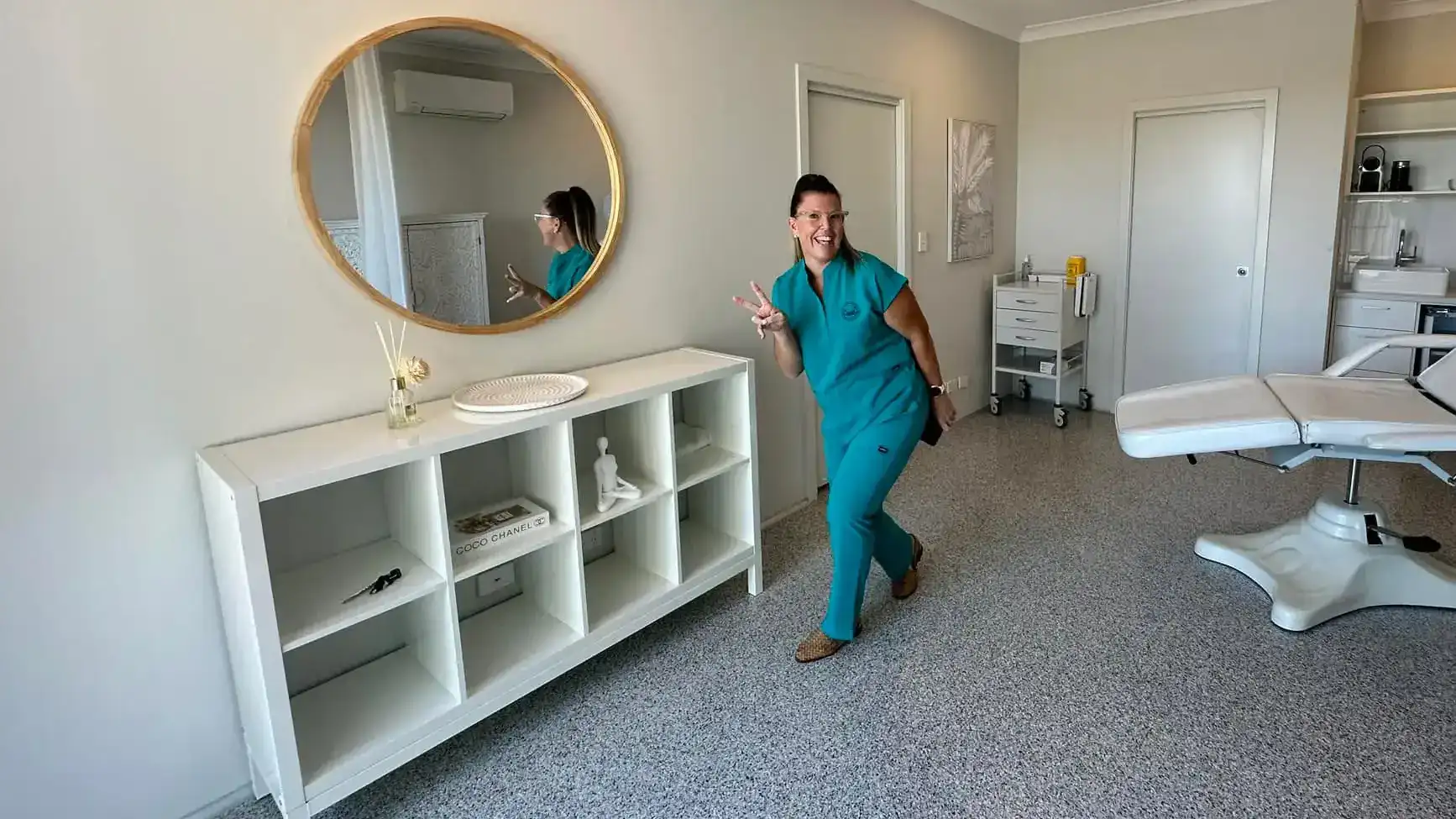 Enrich Aesthetics clinic, 22 French Rd, Wangi Wangi