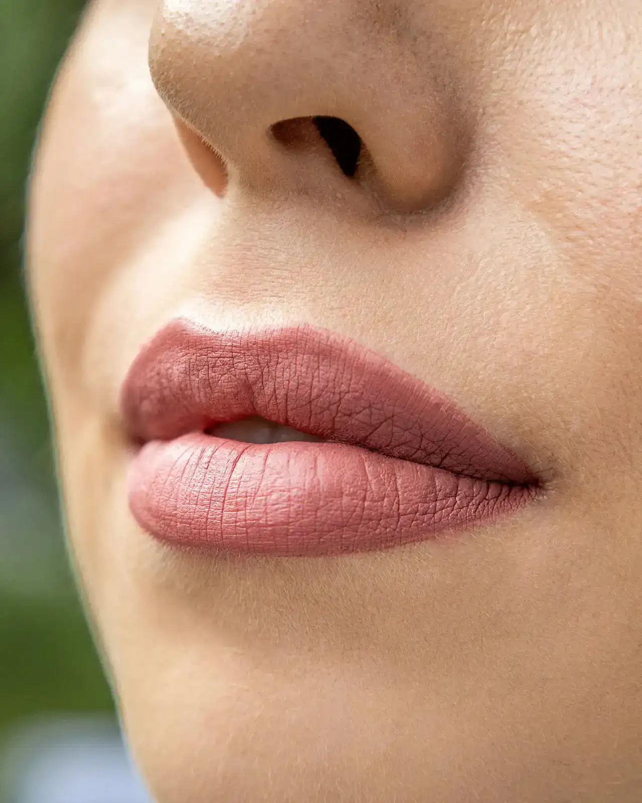 Lip volume consultation at the Enrich Aesthetics clinic in Wangi Wangi, Lake Macquarie