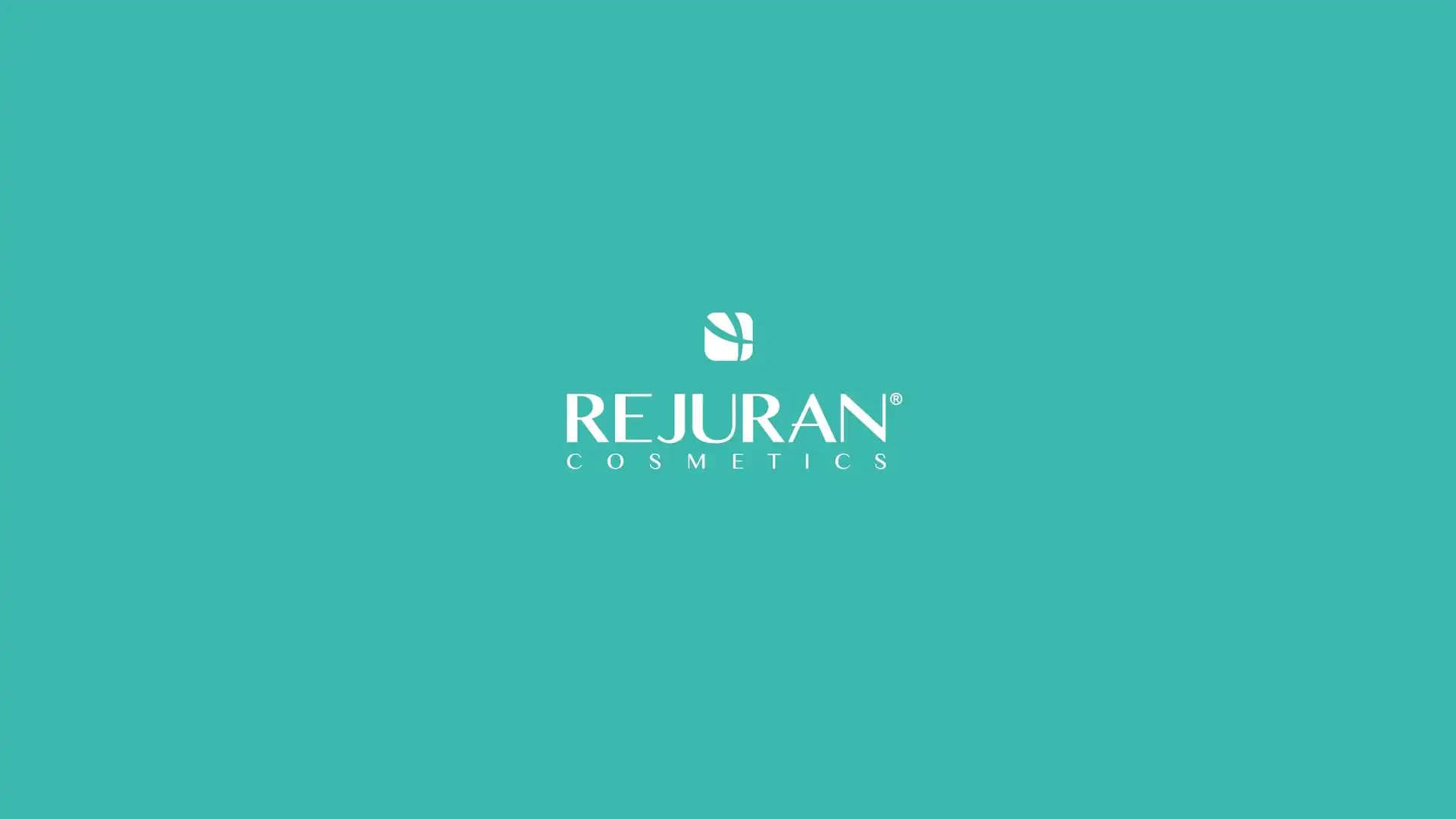 The Rejuran Cosmetics brand mark